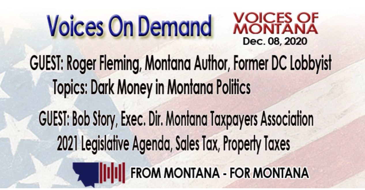 Voices of Montana