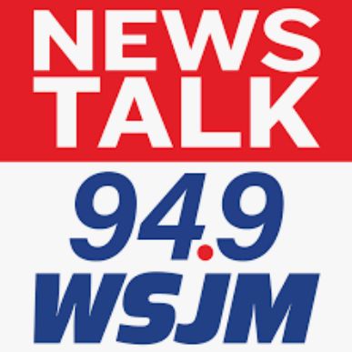 News Talk 94.9 WSJM